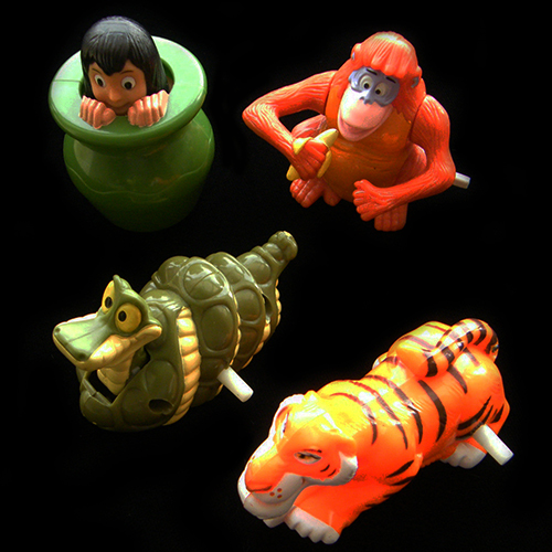 jungle cruise mcdonald's toys